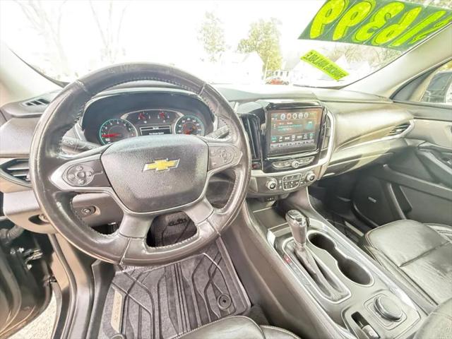2019 Chevrolet Traverse RS