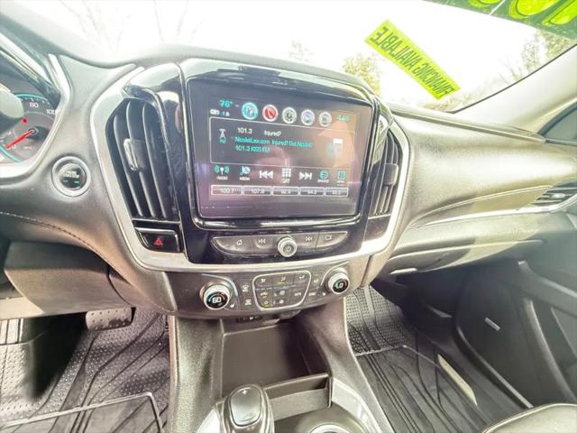 2019 Chevrolet Traverse RS