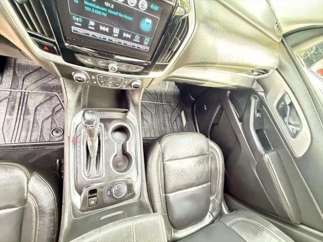 2019 Chevrolet Traverse RS