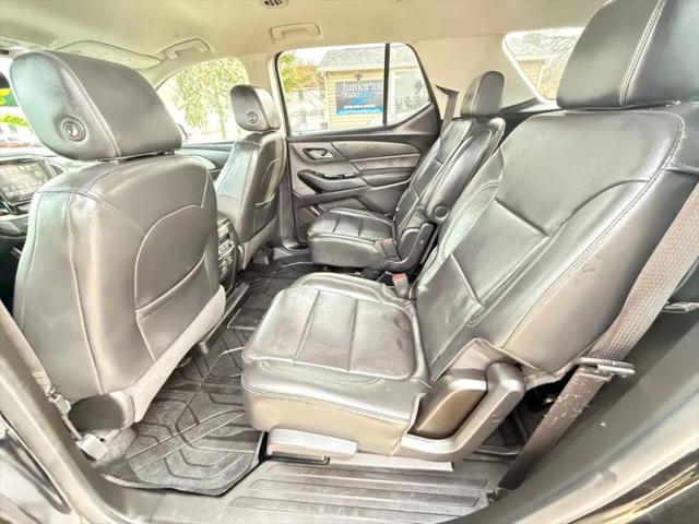 2019 Chevrolet Traverse RS