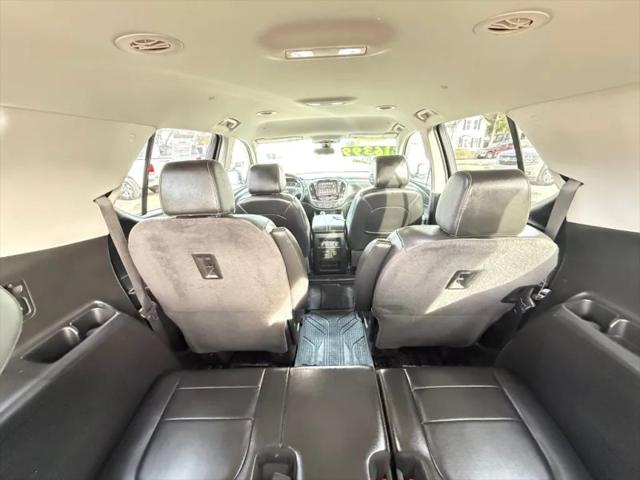 2019 Chevrolet Traverse RS