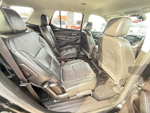 2019 Chevrolet Traverse RS
