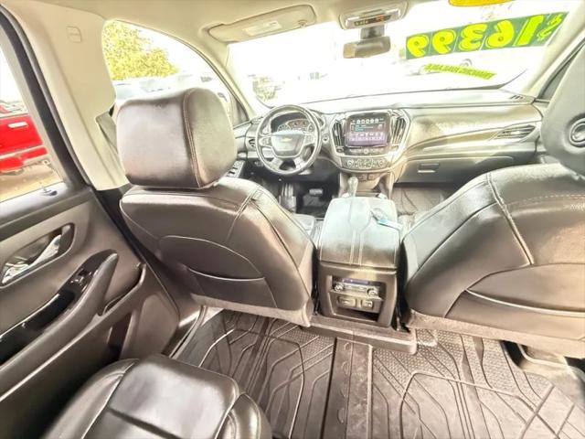 2019 Chevrolet Traverse RS