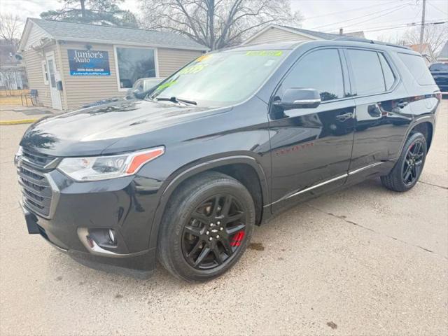 2018 Chevrolet Traverse Premier for sale in Moline, IL