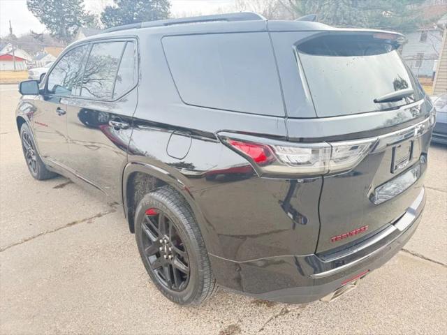2018 Chevrolet Traverse Premier