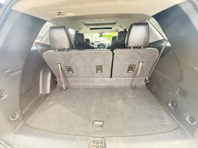 2018 Chevrolet Traverse Premier