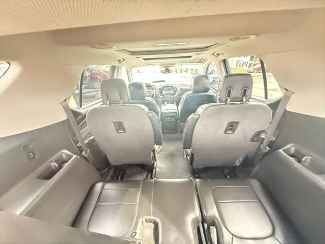 2018 Chevrolet Traverse Premier
