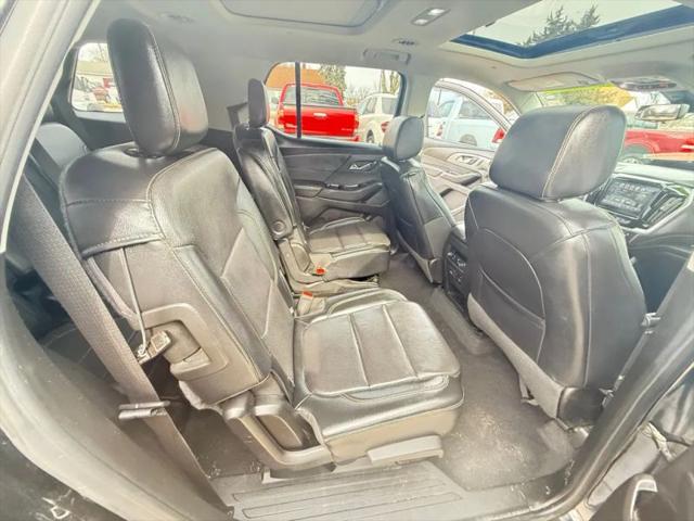 2018 Chevrolet Traverse Premier