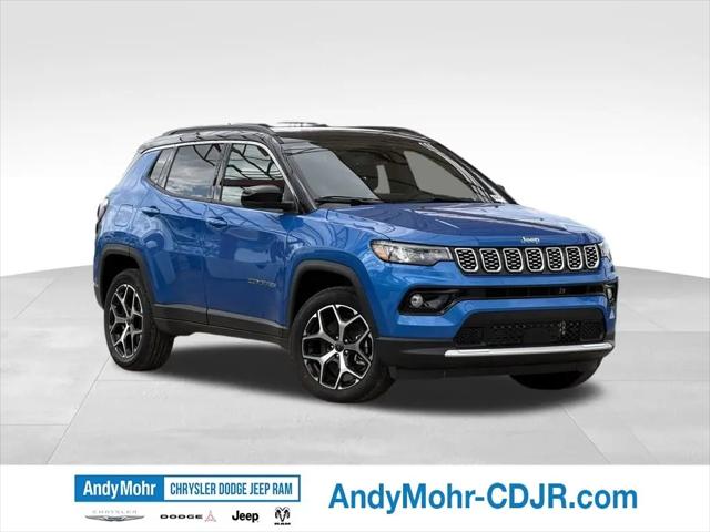 2026 Jeep Compass Limited for sale in Indianpolis, IN