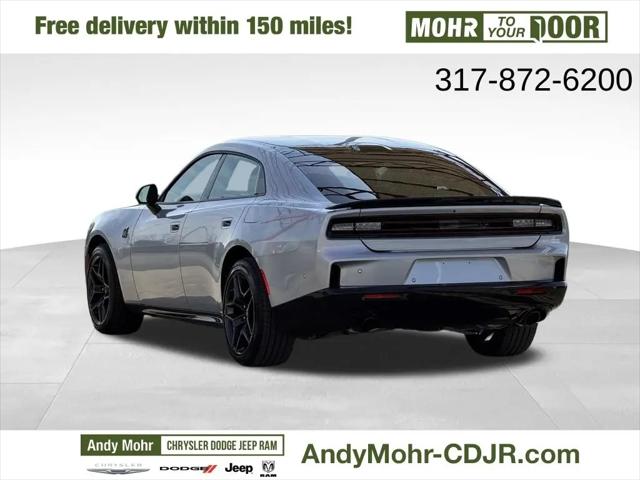 2026 Dodge Charger Scat Pack 4-Door AWD