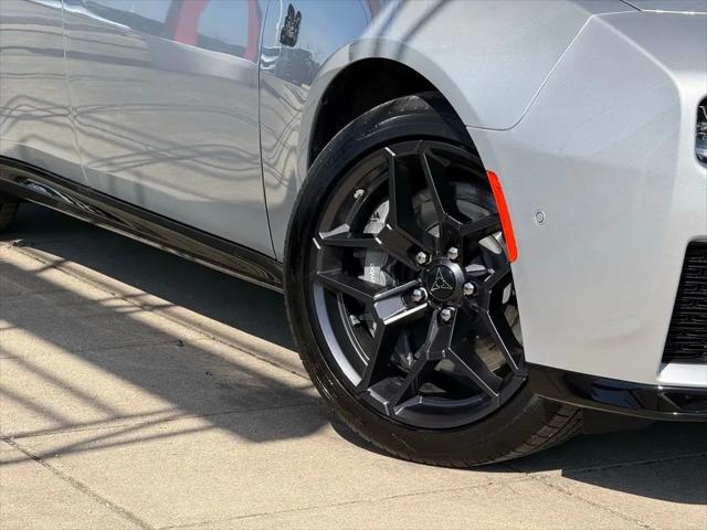 2026 Dodge Charger Scat Pack 4-Door AWD