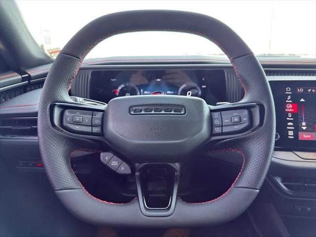 2026 Dodge Charger Scat Pack 4-Door AWD