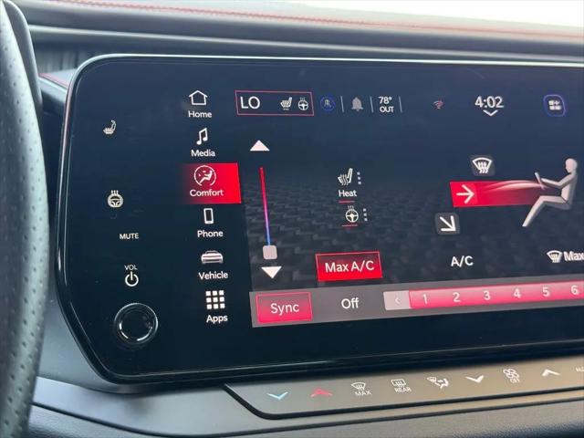 2026 Dodge Charger Scat Pack 4-Door AWD