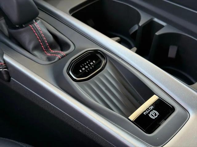 2026 Dodge Charger Scat Pack 4-Door AWD