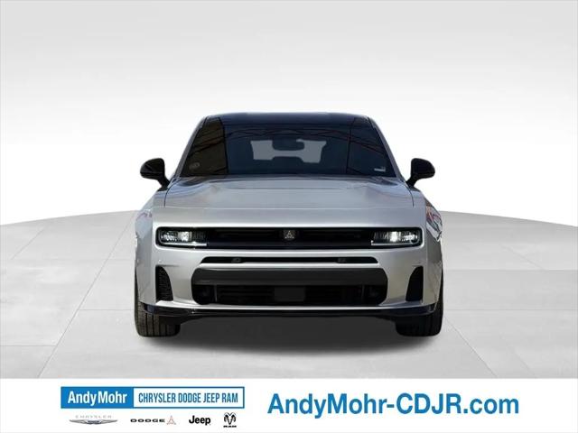 2026 Dodge Charger Scat Pack 4-Door AWD