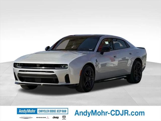 2026 Dodge Charger Scat Pack 4-Door AWD