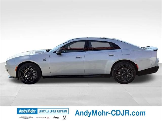 2026 Dodge Charger Scat Pack 4-Door AWD