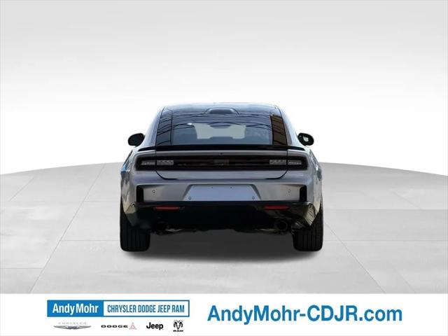 2026 Dodge Charger Scat Pack 4-Door AWD
