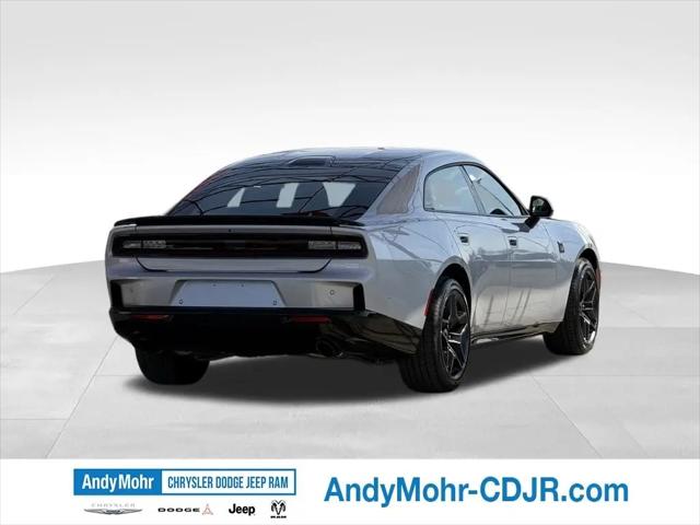 2026 Dodge Charger Scat Pack 4-Door AWD