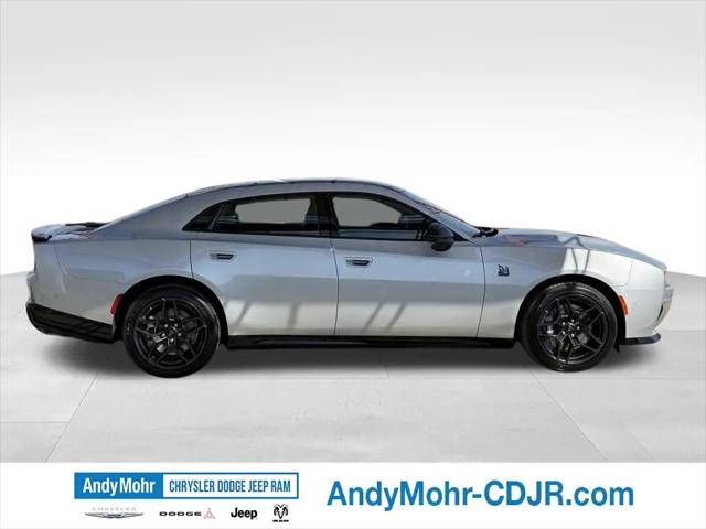 2026 Dodge Charger Scat Pack 4-Door AWD