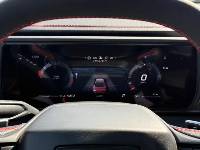 2026 Dodge Charger Scat Pack 4-Door AWD