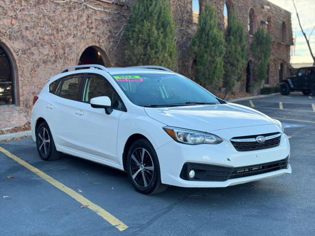 2021 Subaru Impreza Premium 5-Door for sale in South Salt Lake, UT