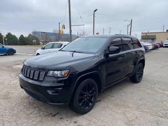 2019 Jeep Grand Cherokee Altitude 4x4 for sale in Lapeer, MI