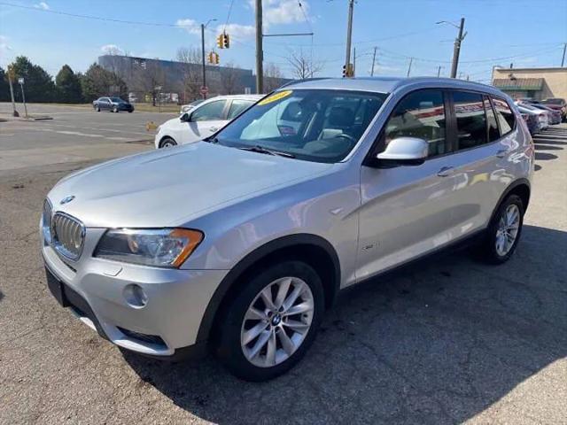 2014 BMW X3 xDrive28i for sale in Lapeer, MI