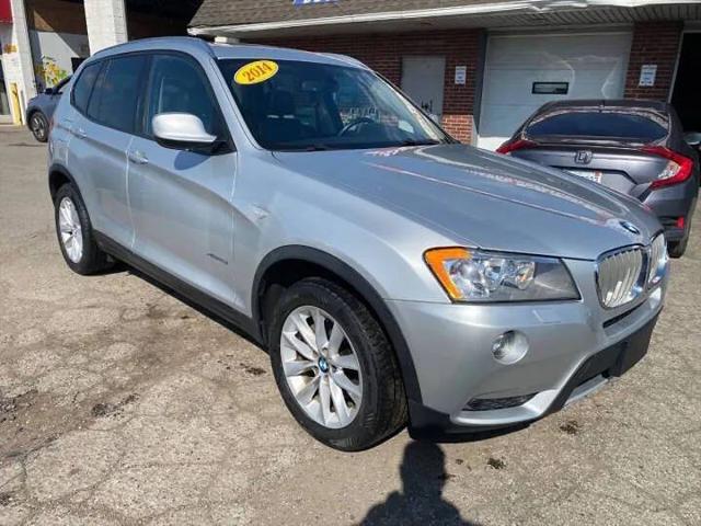 2014 BMW X3 xDrive28i
