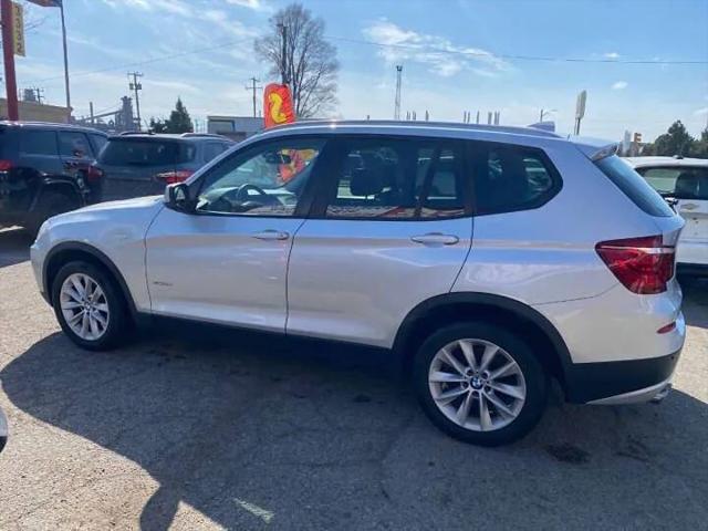 2014 BMW X3 xDrive28i