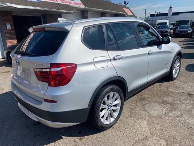 2014 BMW X3 xDrive28i