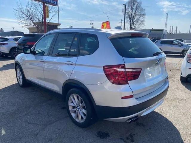 2014 BMW X3 xDrive28i