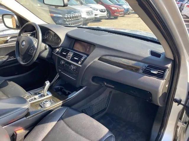 2014 BMW X3 xDrive28i