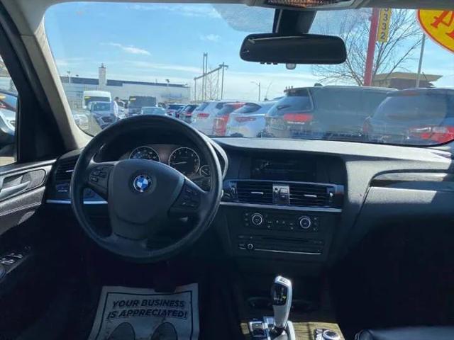 2014 BMW X3 xDrive28i