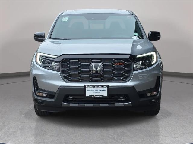2026 Honda Ridgeline TrailSport+