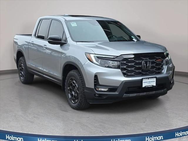 2026 Honda Ridgeline TrailSport+