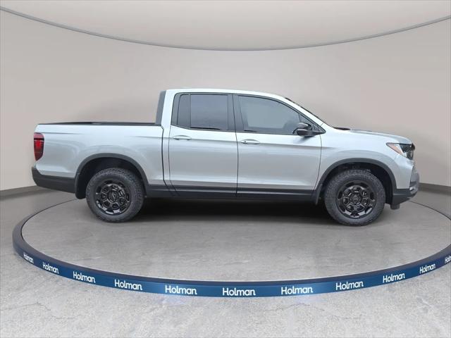 2026 Honda Ridgeline TrailSport+