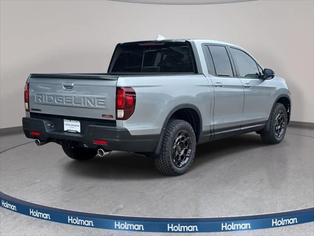 2026 Honda Ridgeline TrailSport+