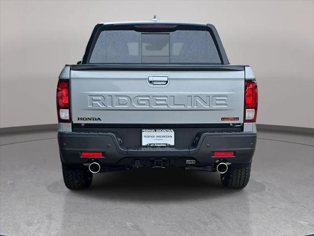 2026 Honda Ridgeline TrailSport+