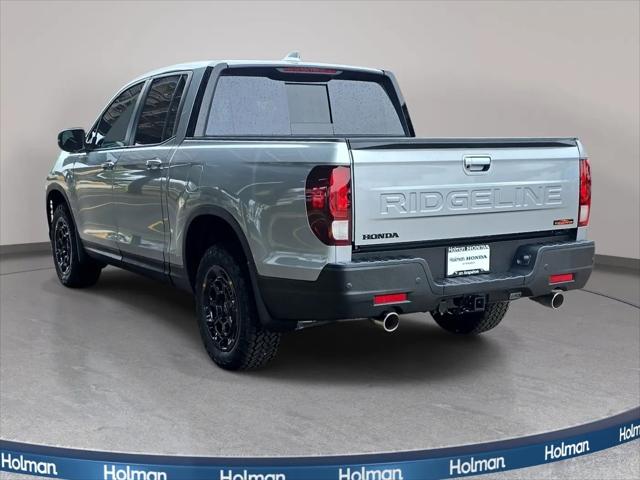 2026 Honda Ridgeline TrailSport+
