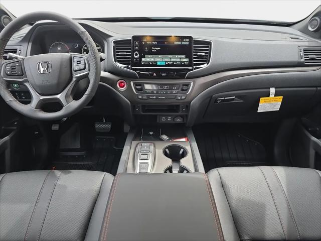 2026 Honda Ridgeline TrailSport+