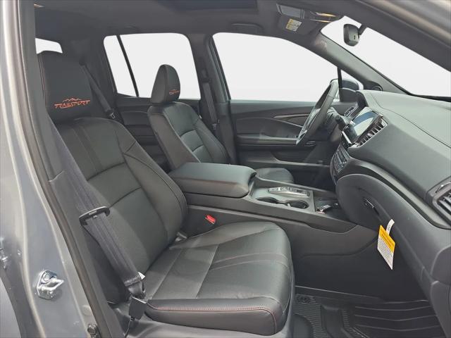 2026 Honda Ridgeline TrailSport+