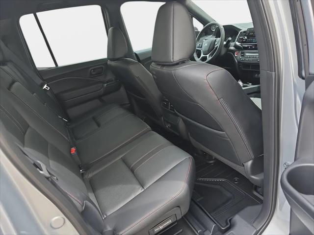 2026 Honda Ridgeline TrailSport+