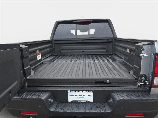 2026 Honda Ridgeline TrailSport+