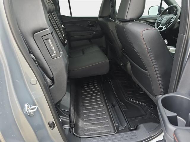 2026 Honda Ridgeline TrailSport+
