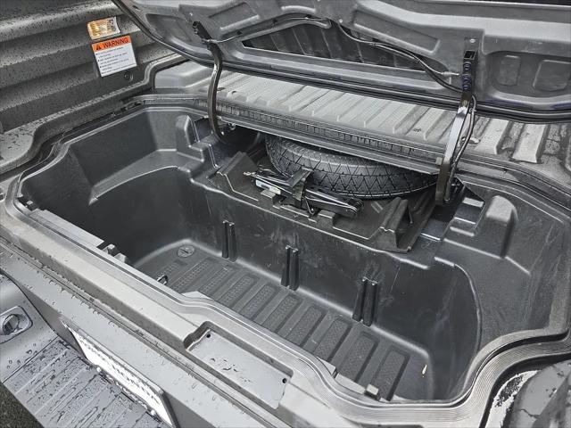 2026 Honda Ridgeline TrailSport+