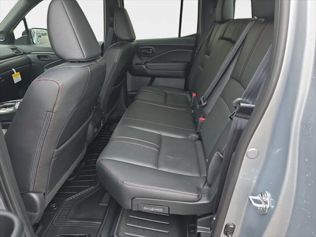 2026 Honda Ridgeline TrailSport+