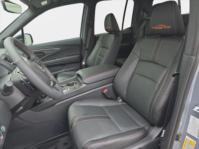 2026 Honda Ridgeline TrailSport+