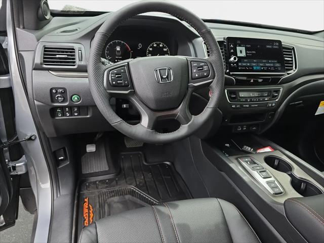 2026 Honda Ridgeline TrailSport+