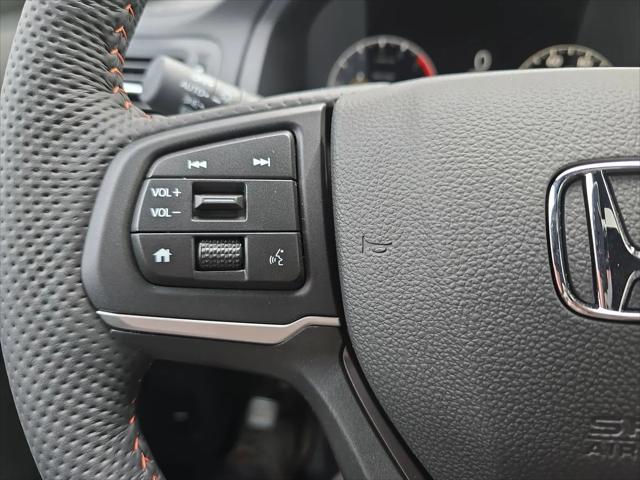 2026 Honda Ridgeline TrailSport+